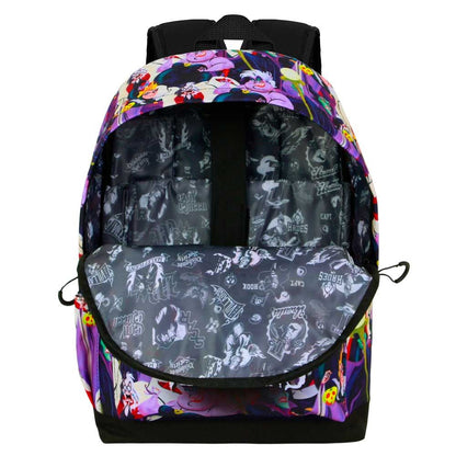 Disney Villains backpack 41cm Nerdscape