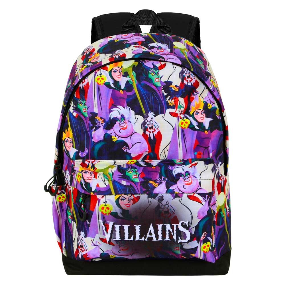 Disney Villains backpack 41cm Nerdscape