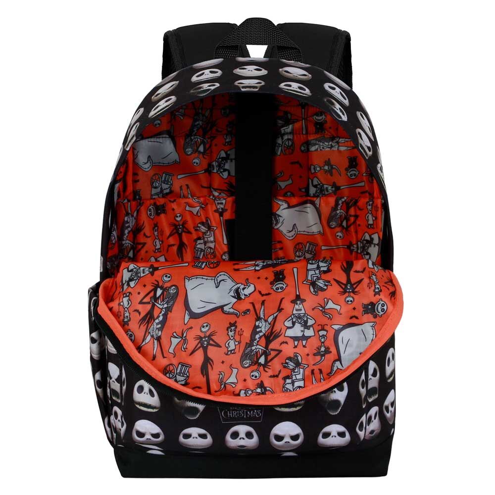 Disney Nightmare Before Christmas Jacks backpack 41cm Nerdscape
