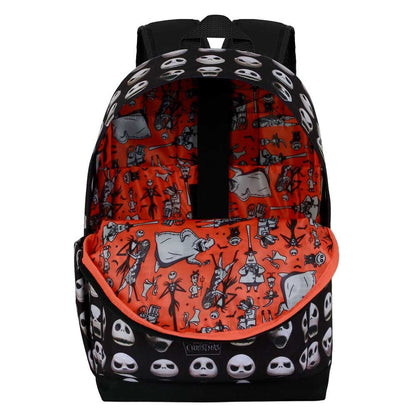 Disney Nightmare Before Christmas Jacks backpack 41cm Nerdscape