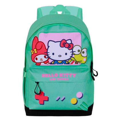 Hello Kitty and Friends Videogame backpack 41cm Nerdscape
