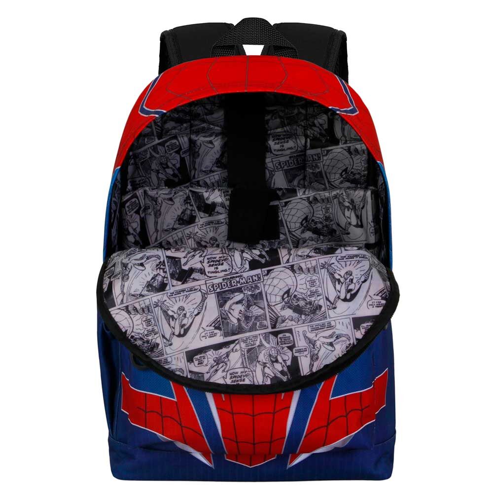 Marvel Spiderman Waist backpack 41cm Nerdscape