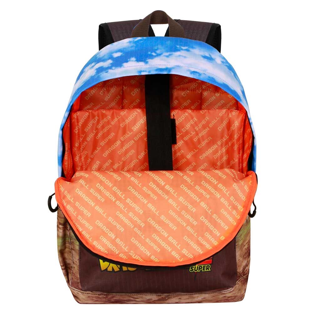 Dragon Ball Super Rivals backpack 41cm Nerdscape