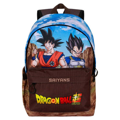 Dragon Ball Super Rivals backpack 41cm Nerdscape