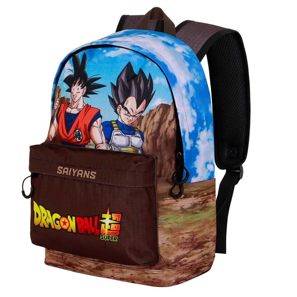 Dragon Ball Super Rivals backpack 41cm Nerdscape