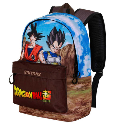 Dragon Ball Super Rivals backpack 41cm Nerdscape