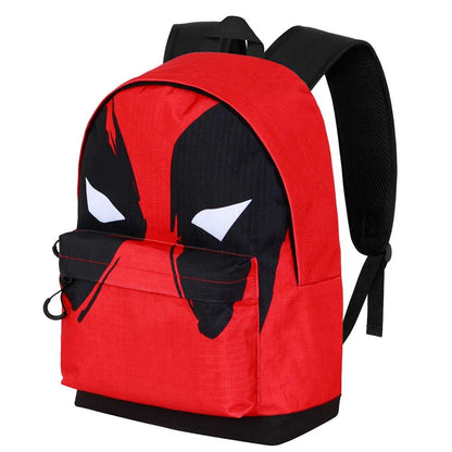 Marvel Deadpool Mask backpack 41cm Nerdscape