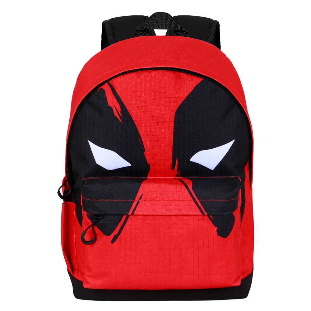 Marvel Deadpool Mask backpack 41cm Nerdscape