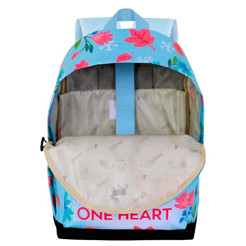 Disney Frozen 2 Heart backpack 41cm Nerdscape