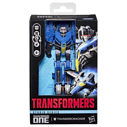 Transformers One - Transformers Studio Series Thundercracker figure 13cm