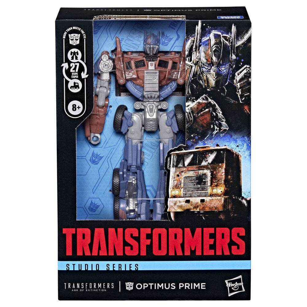 Transformers Age Of Extinction - Transformers Studio Series Optimus Prime figure 17cm