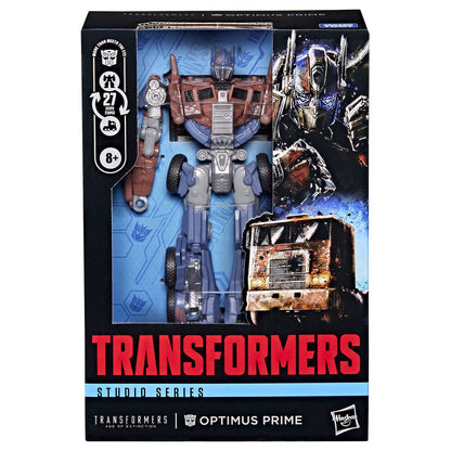 Transformers Age Of Extinction - Transformers Studio Series Optimus Prime figure 17cm