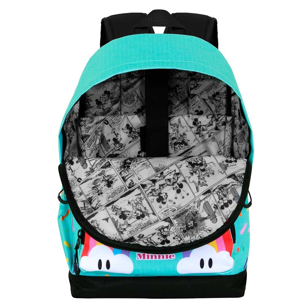 Disney Minnie Rainbow backpack 41cm Nerdscape