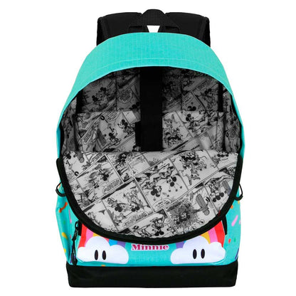 Disney Minnie Rainbow backpack 41cm Nerdscape