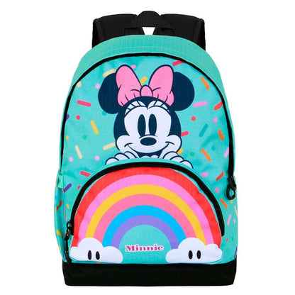 Disney Minnie Rainbow backpack 41cm Nerdscape