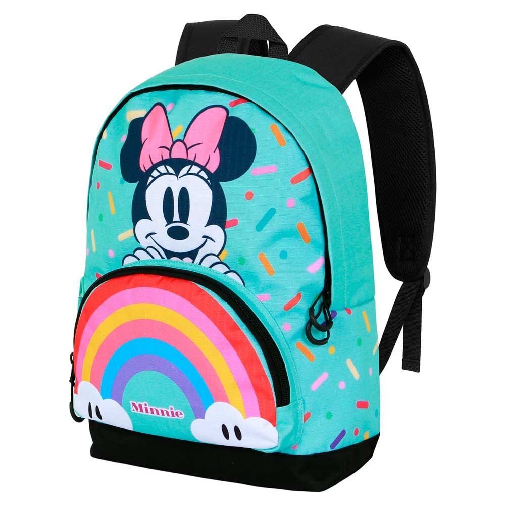 Disney Minnie Rainbow backpack 41cm Nerdscape