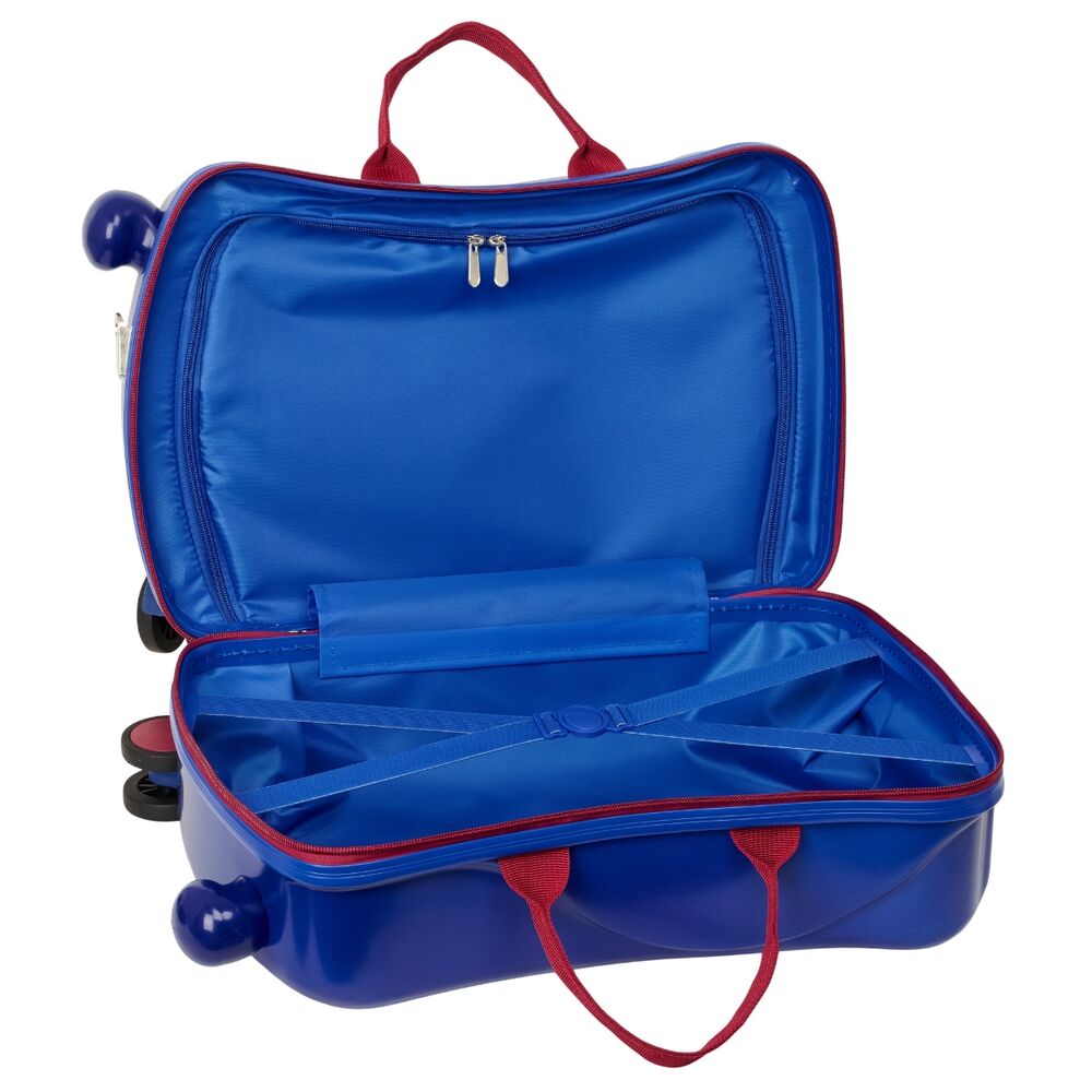 F.C. Barcelona 26/27 ABS trolley suitcase 44cm Nerdscape