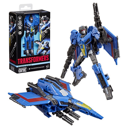 Transformers One - Transformers Studio Series Thundercracker figure 13cm