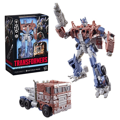 Transformers Age Of Extinction - Transformers Studio Series Optimus Prime figure 17cm