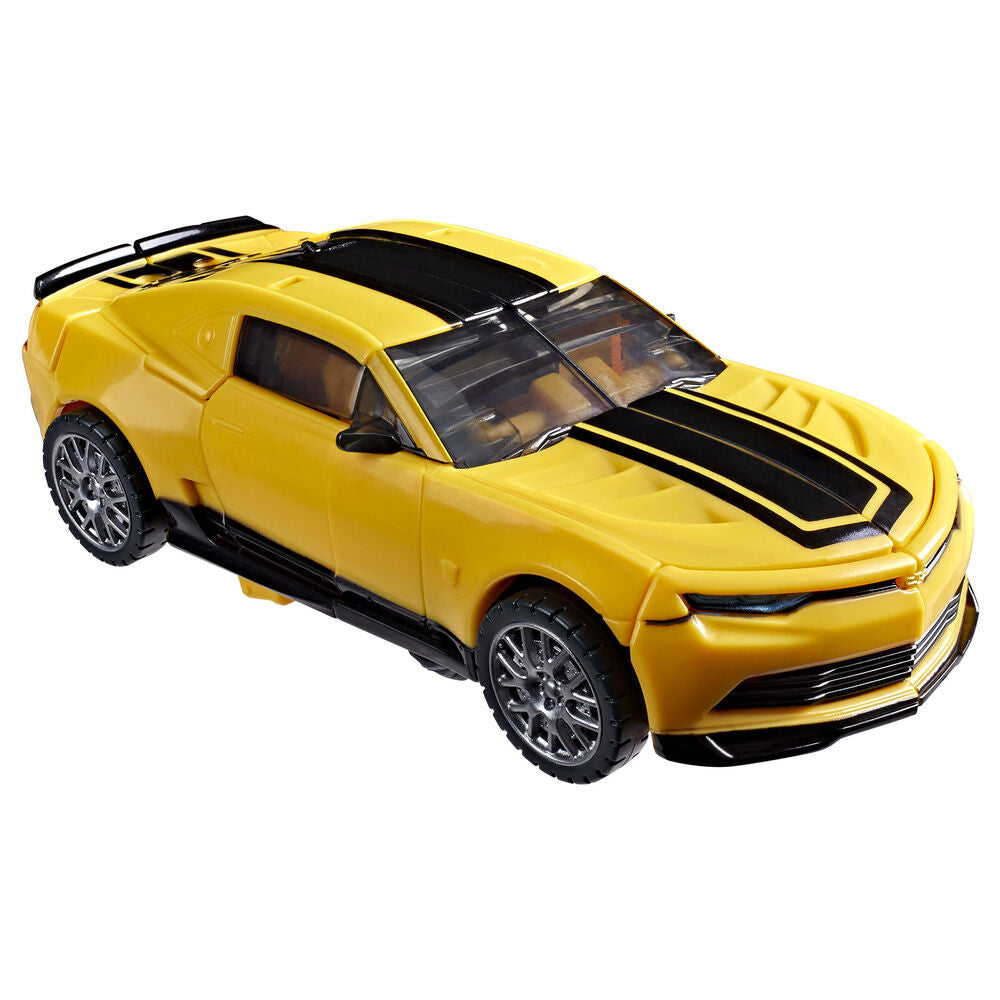 Transformers Age Of Extinction - Transformers Studio Series Bumblebee  figure 12.5cm