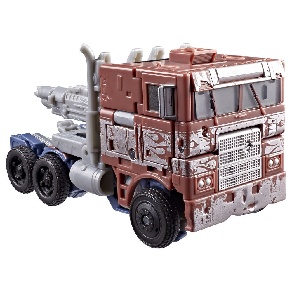 Transformers Age Of Extinction - Transformers Studio Series Optimus Prime figure 17cm