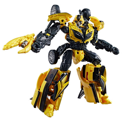 Transformers Age Of Extinction - Transformers Studio Series Bumblebee  figure 12.5cm