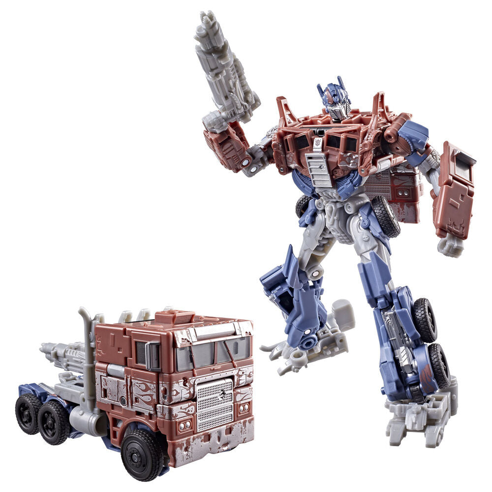 Transformers Age Of Extinction - Transformers Studio Series Optimus Prime figure 17cm