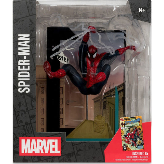 Marvel Spiderman - Spiderman figure 18cm