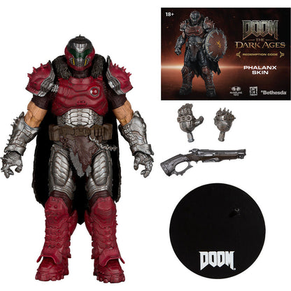 DOOM: The Dark Ages - Doom Slayer figure 18cm Nerdscape