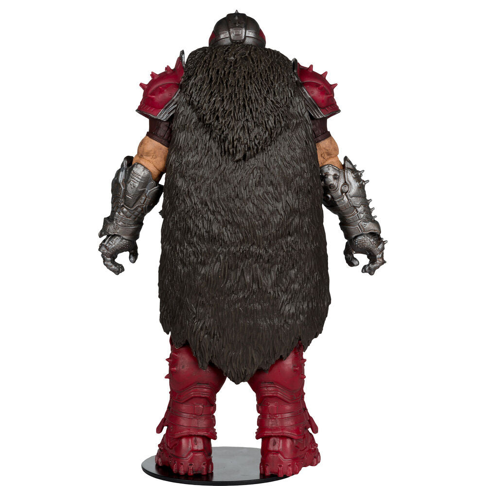 DOOM: The Dark Ages - Doom Slayer figure 18cm Nerdscape