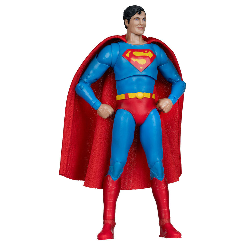 DC Comics Superman Deluxe Theatrical Edition - Superman figure 19cm Nerdscape