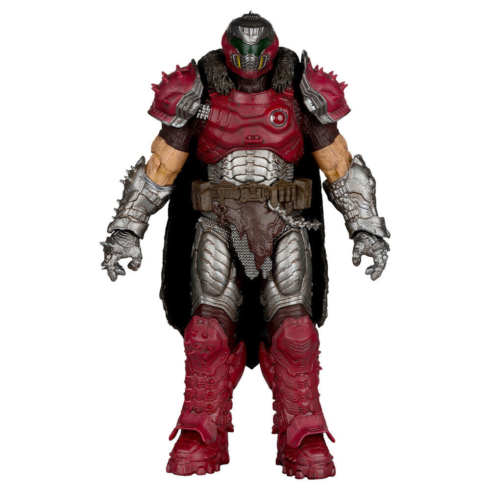 DOOM: The Dark Ages - Doom Slayer figure 18cm Nerdscape