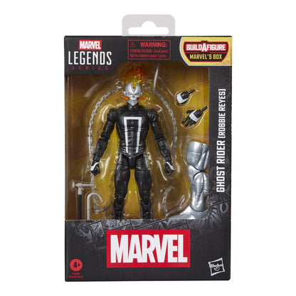 Marvel Legends Series Ghost Rider Robbie Reyes figure 15cm