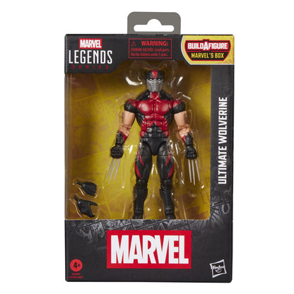 Marvel Legends Series Ultimate Wolverine figure 15cm