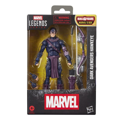 Marvel Legends Series Dark Avengers Hawkeye figure 15cm