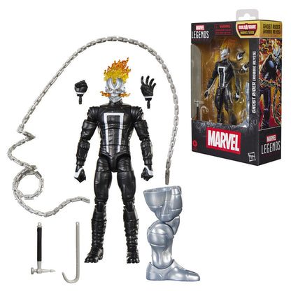 Marvel Legends Series Ghost Rider Robbie Reyes figure 15cm