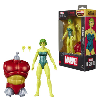Marvel Legends Series Marvel´s Marrina figure 15cm