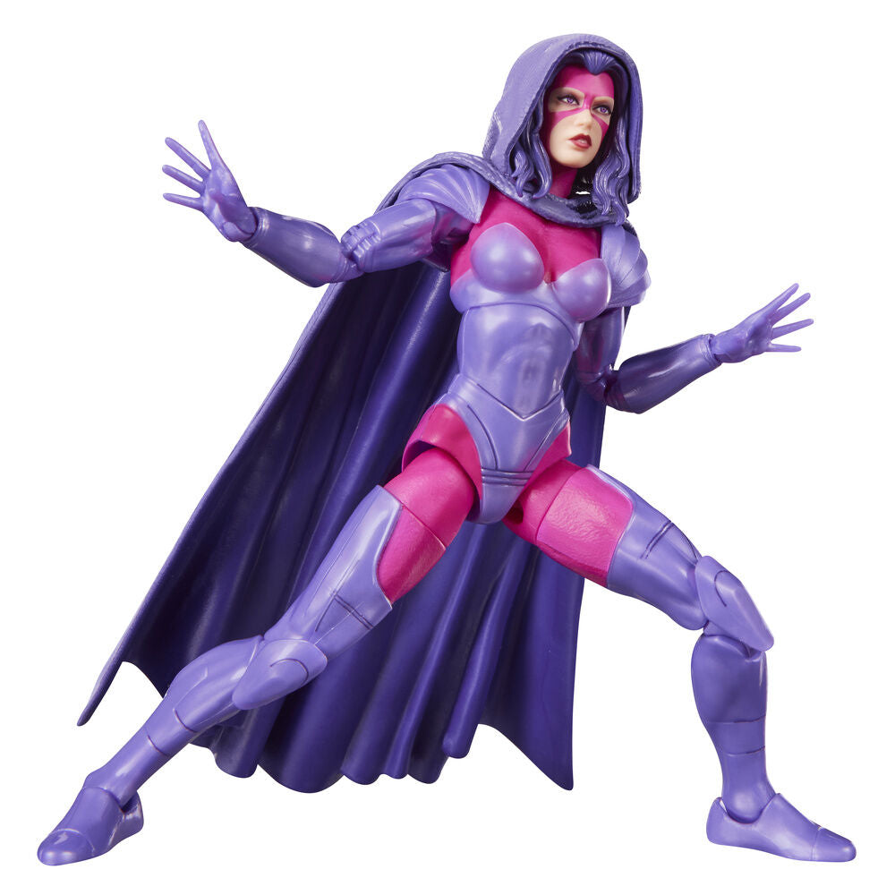 Marvel Legends Series Psylocke figure 15cm