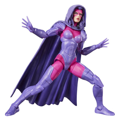 Marvel Legends Series Psylocke figure 15cm