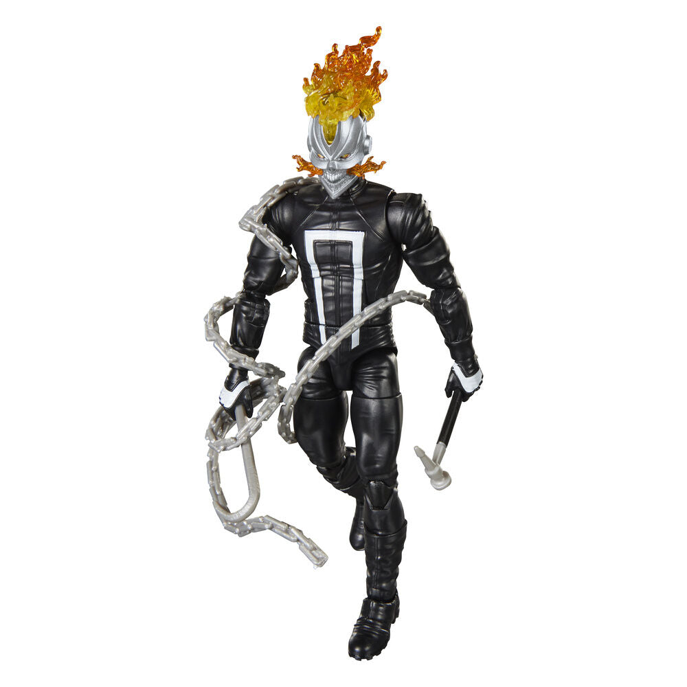 Marvel Legends Series Ghost Rider Robbie Reyes figure 15cm