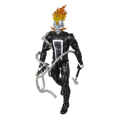 Marvel Legends Series Ghost Rider Robbie Reyes figure 15cm