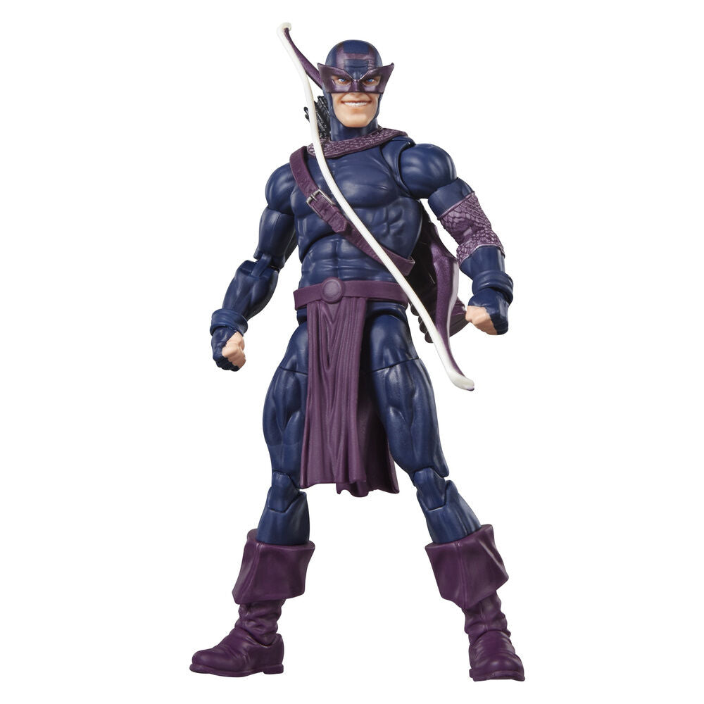 Marvel Legends Series Dark Avengers Hawkeye figure 15cm