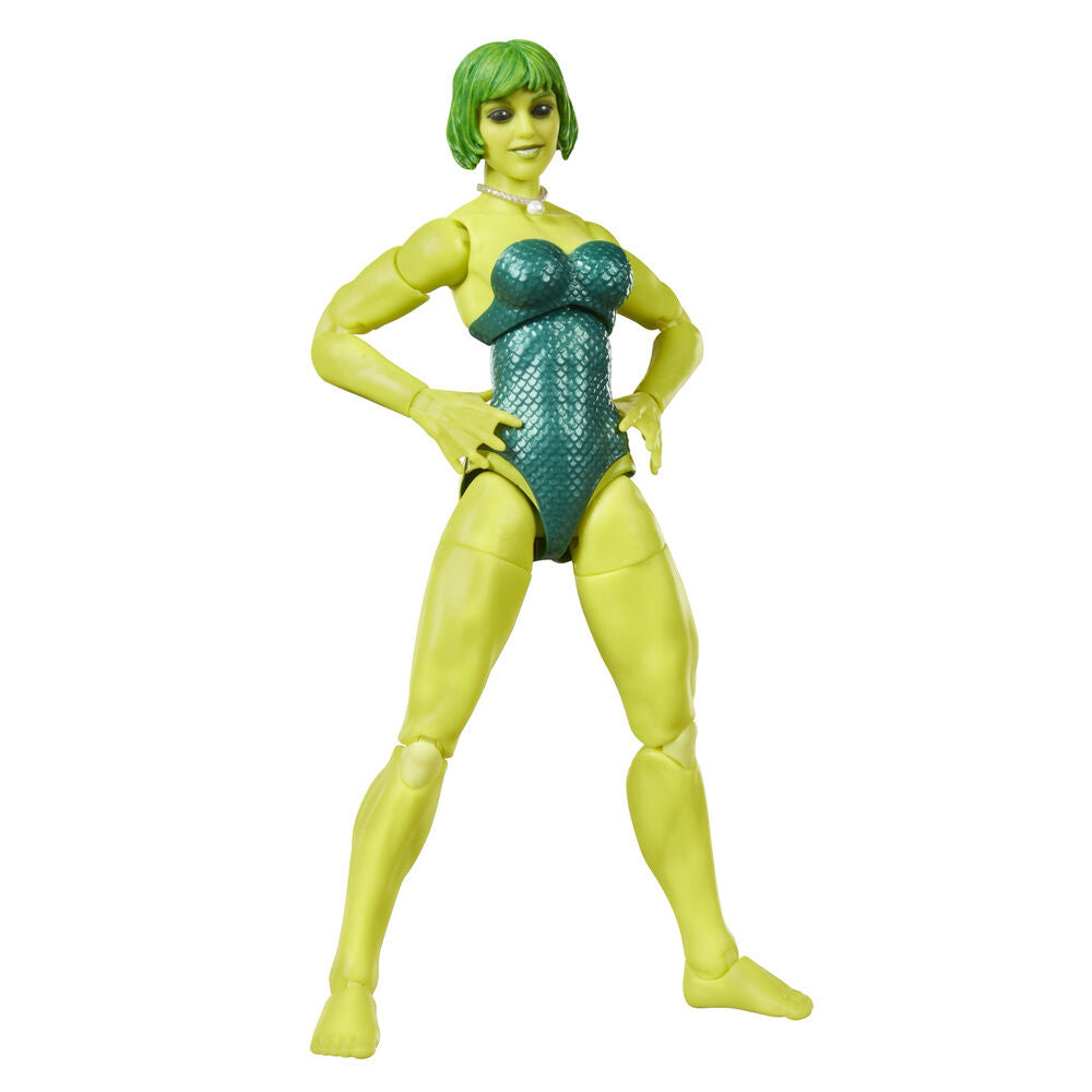 Marvel Legends Series Marvel´s Marrina figure 15cm