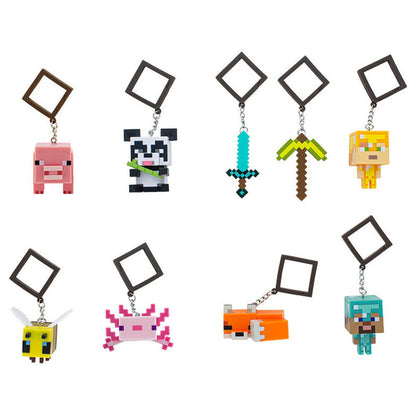 Minecraft Series 2 Mistery Backpack Buddies assorted Nerdscape
