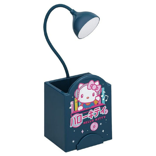 Hello Kitty storage pot & light Nerdscape