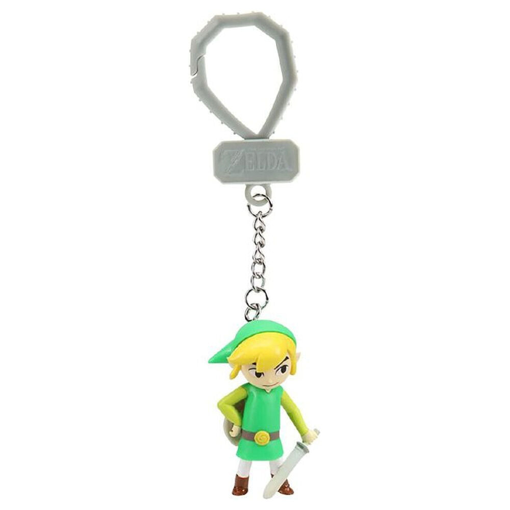 The Legend of Zelda Mistery Backpack Buddies assorted Nerdscape