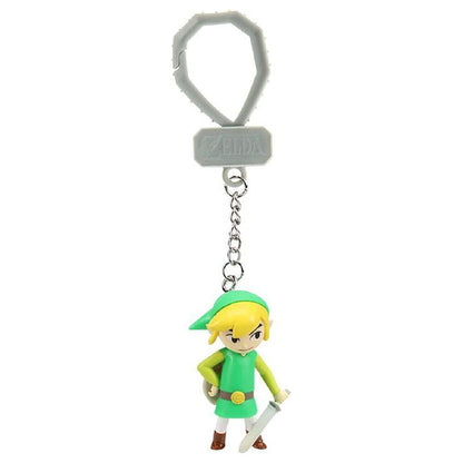 The Legend of Zelda Mistery Backpack Buddies assorted Nerdscape