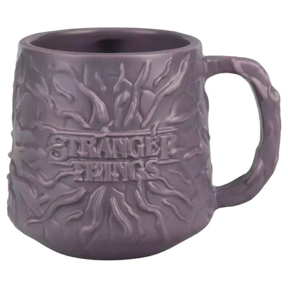 Stranger Things S5 Vecna 3D mug 330ml