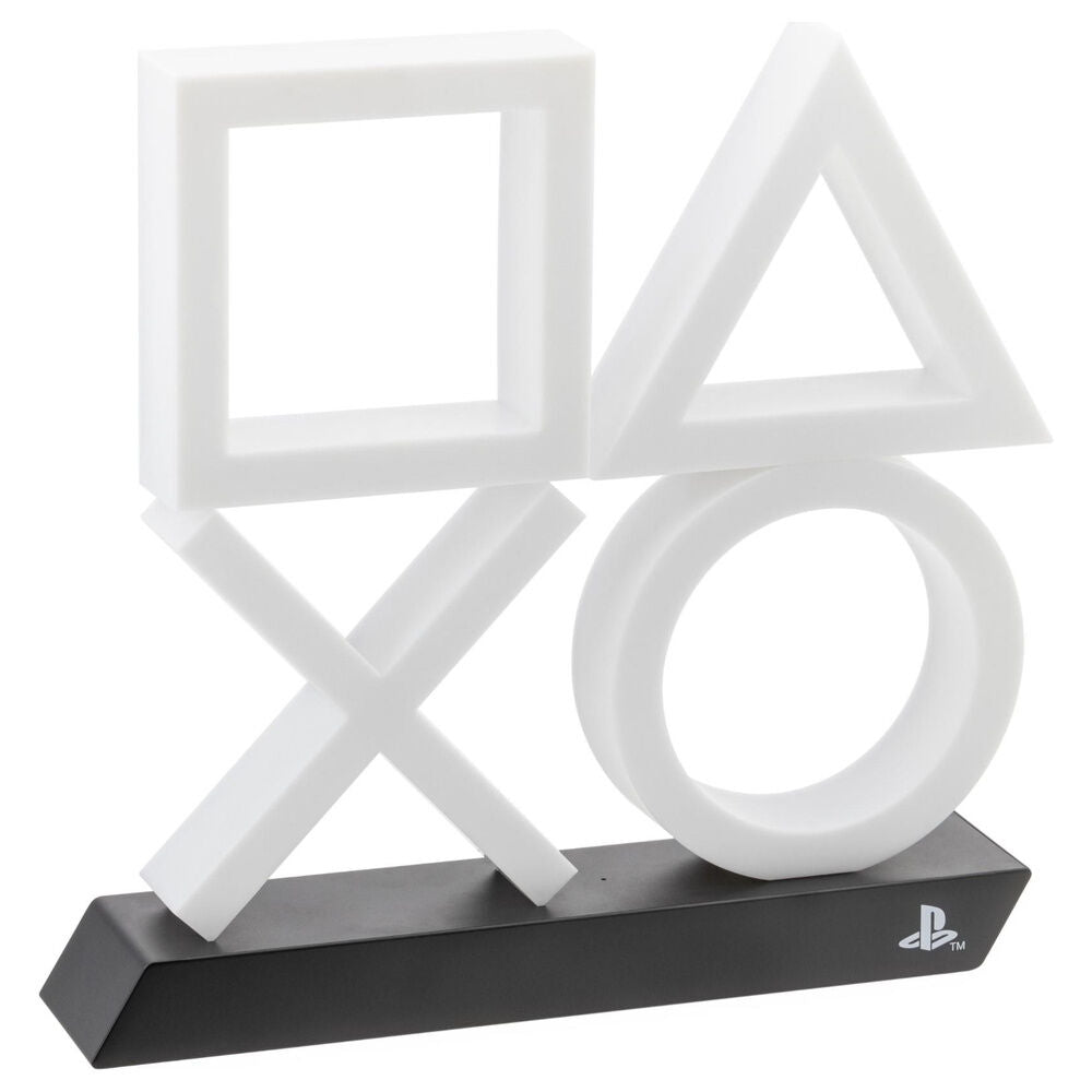 PlayStation PS5 XL Icon light Nerdscape