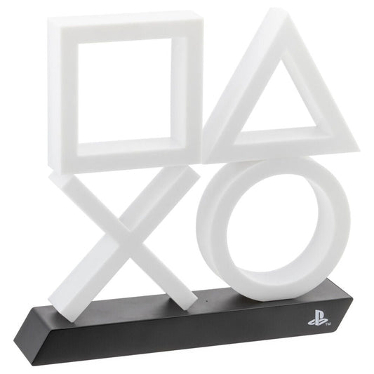 PlayStation PS5 XL Icon light Nerdscape